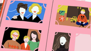 «У моих детей будет на одну бабушку больше, чем у всех»