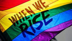 «Когда мы восстанем» новый сериал про историю ЛГБТ-движения в США (ВИДЕО)