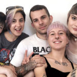 Любовный пятиугольник «Как я жила у американских полиаморов»