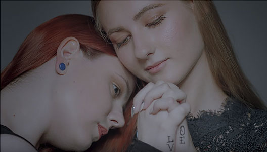 «Любовь это так красиво» (ВИДЕО)